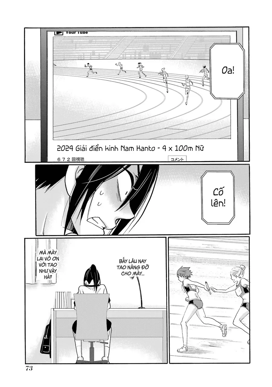 Sensei, Bokutachi Wa Koroshiteimasen. Chap 7 - Next Chap 8