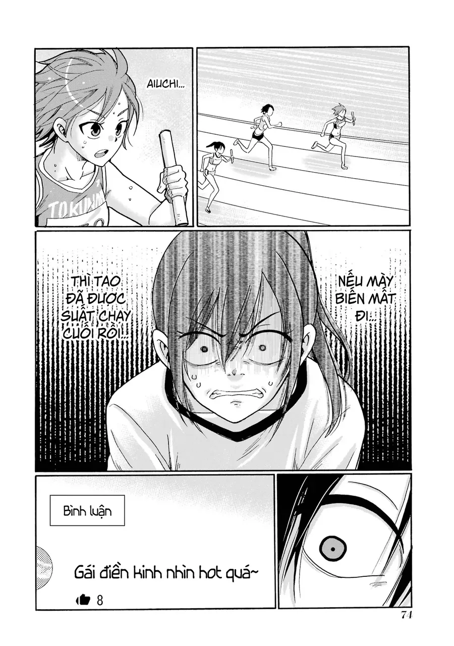 Sensei, Bokutachi Wa Koroshiteimasen. Chap 7 - Next Chap 8