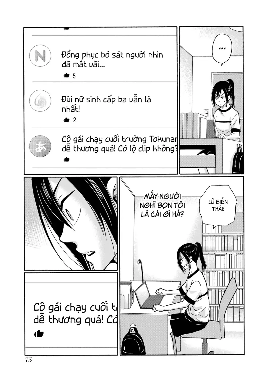 Sensei, Bokutachi Wa Koroshiteimasen. Chap 7 - Next Chap 8