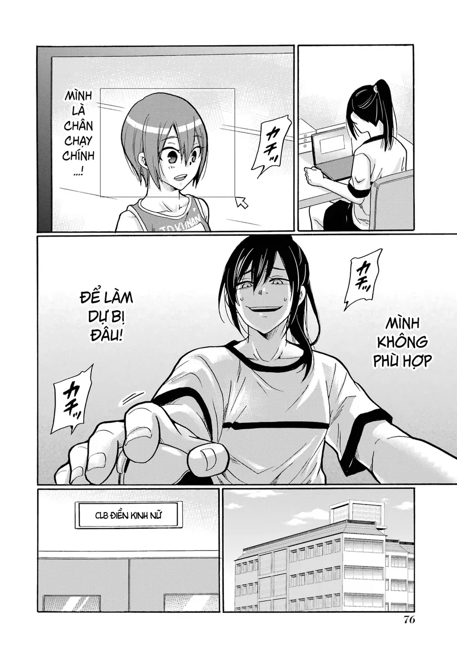 Sensei, Bokutachi Wa Koroshiteimasen. Chap 7 - Next Chap 8