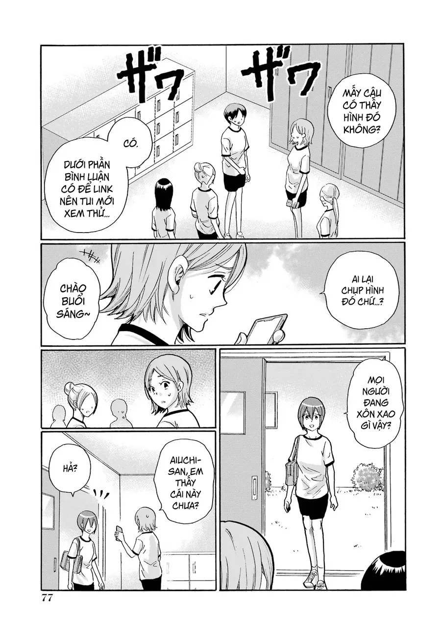 Sensei, Bokutachi Wa Koroshiteimasen. Chap 7 - Next Chap 8