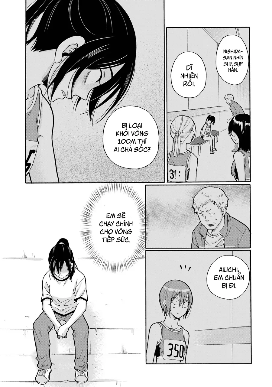 Sensei, Bokutachi Wa Koroshiteimasen. Chap 7 - Next Chap 8