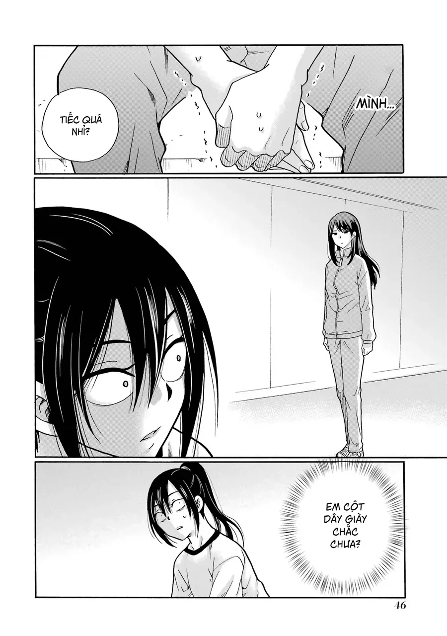 Sensei, Bokutachi Wa Koroshiteimasen. Chap 7 - Next Chap 8