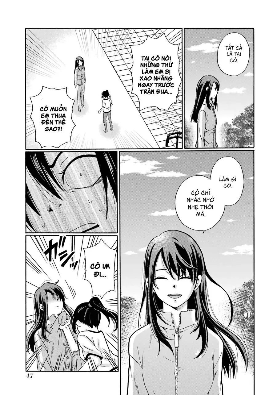 Sensei, Bokutachi Wa Koroshiteimasen. Chap 7 - Next Chap 8