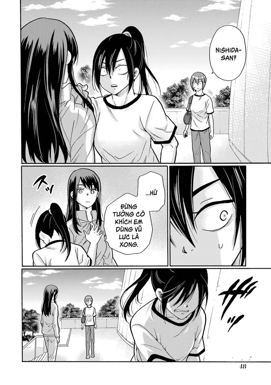 Sensei, Bokutachi Wa Koroshiteimasen. Chap 7 - Next Chap 8