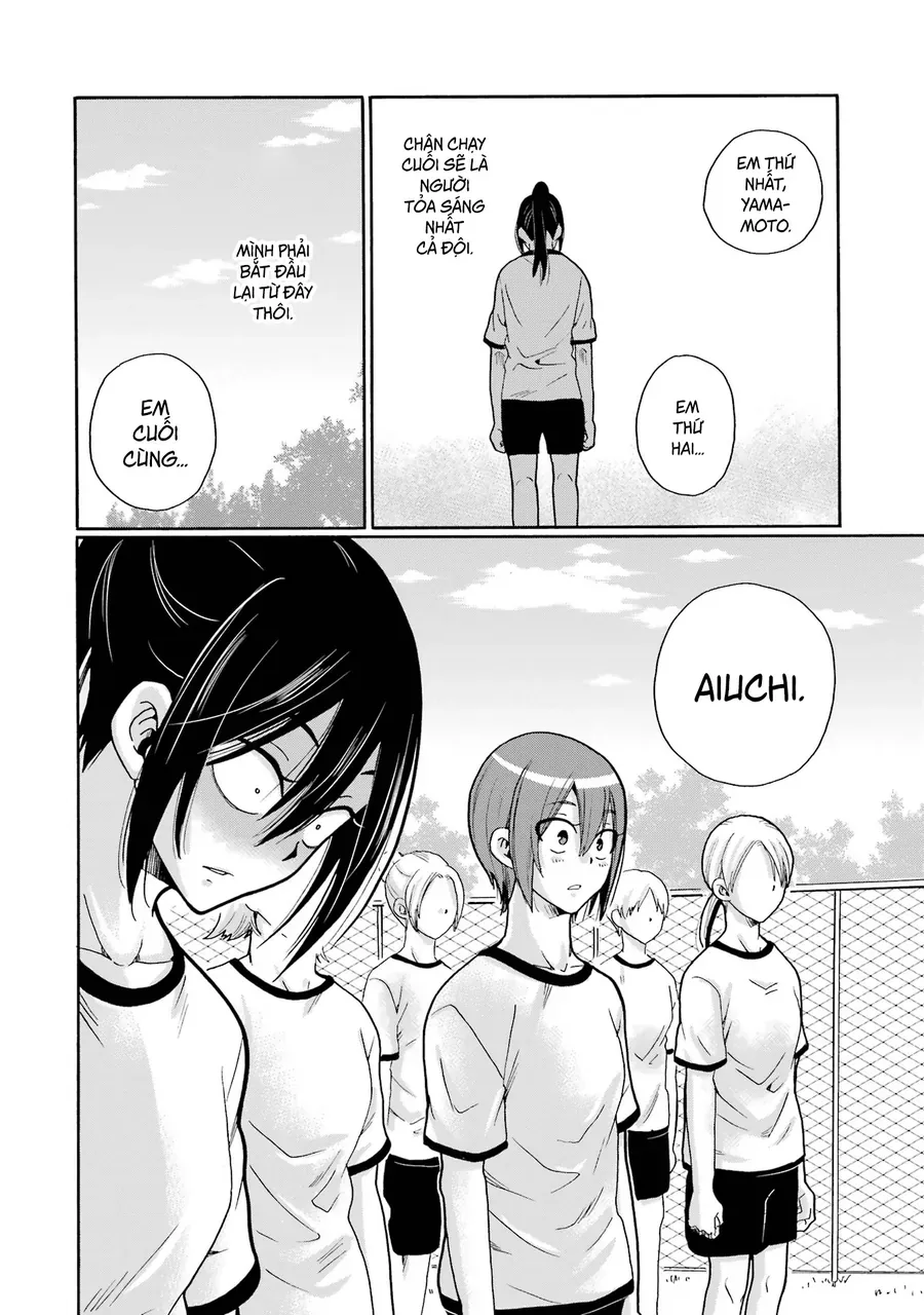 Sensei, Bokutachi Wa Koroshiteimasen. Chap 7 - Next Chap 8