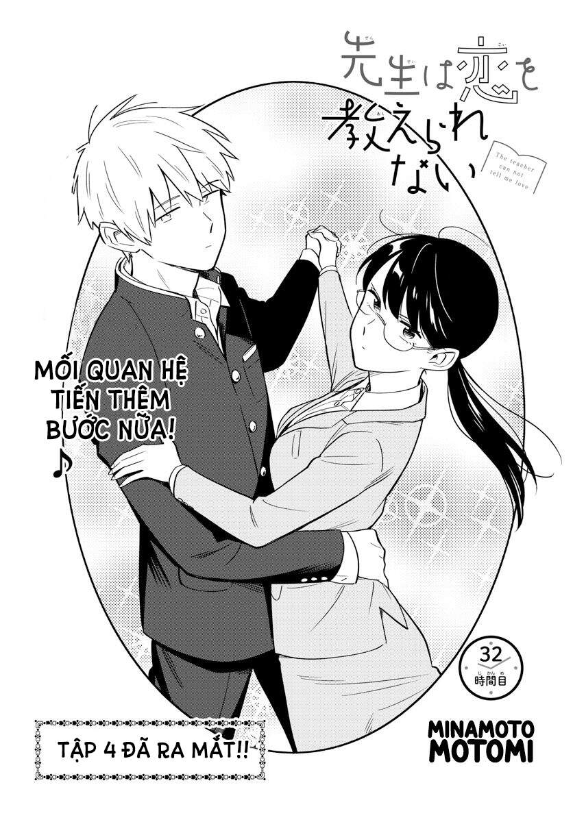 Sensei Can't Teach Me About Love Chap 32 - Next Chap 33