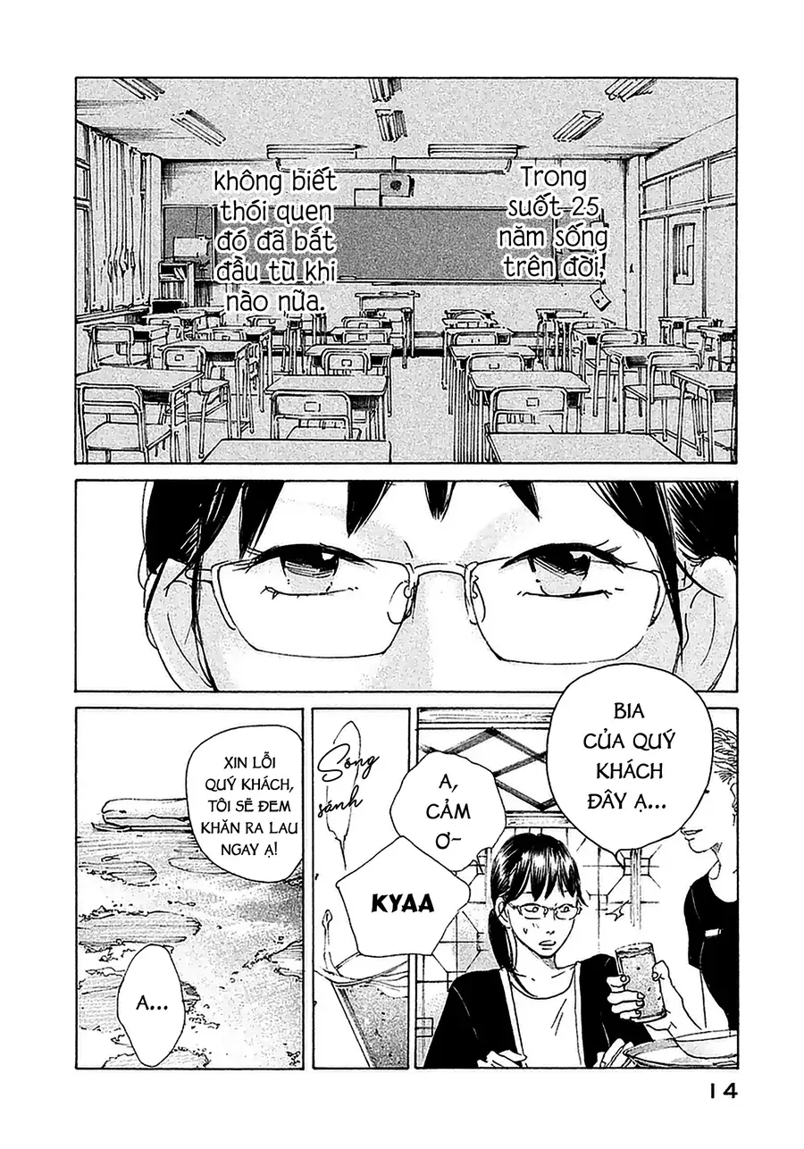 Sensei No Shiroi Uso Chap 1 - Next Chap 2