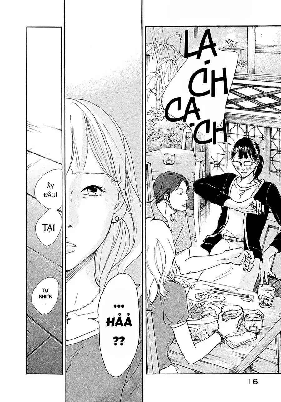 Sensei No Shiroi Uso Chap 1 - Next Chap 2