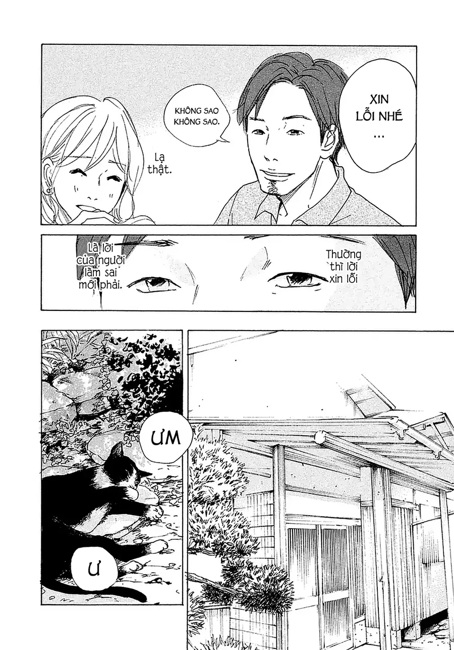 Sensei No Shiroi Uso Chap 1 - Next Chap 2