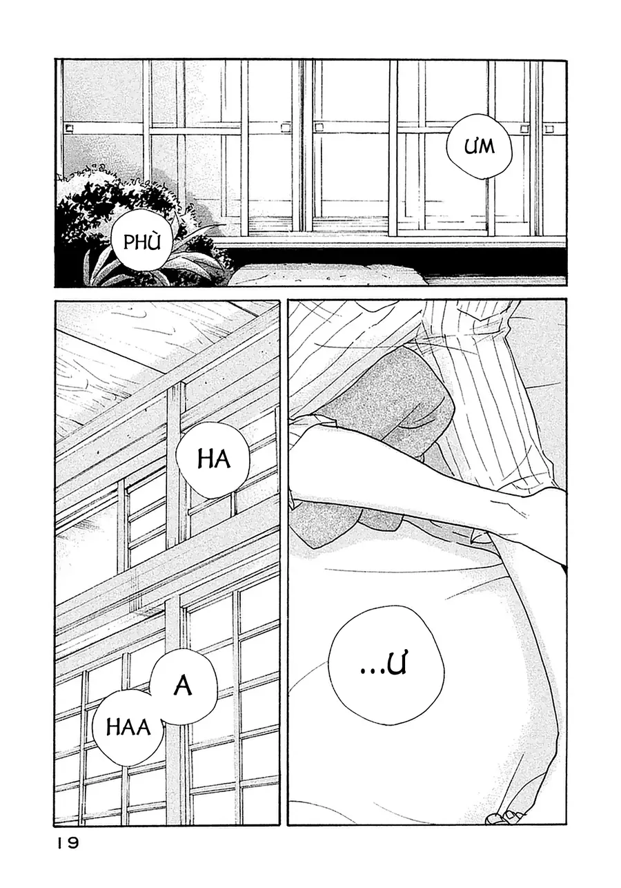 Sensei No Shiroi Uso Chap 1 - Next Chap 2