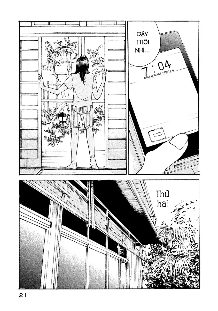 Sensei No Shiroi Uso Chap 1 - Next Chap 2