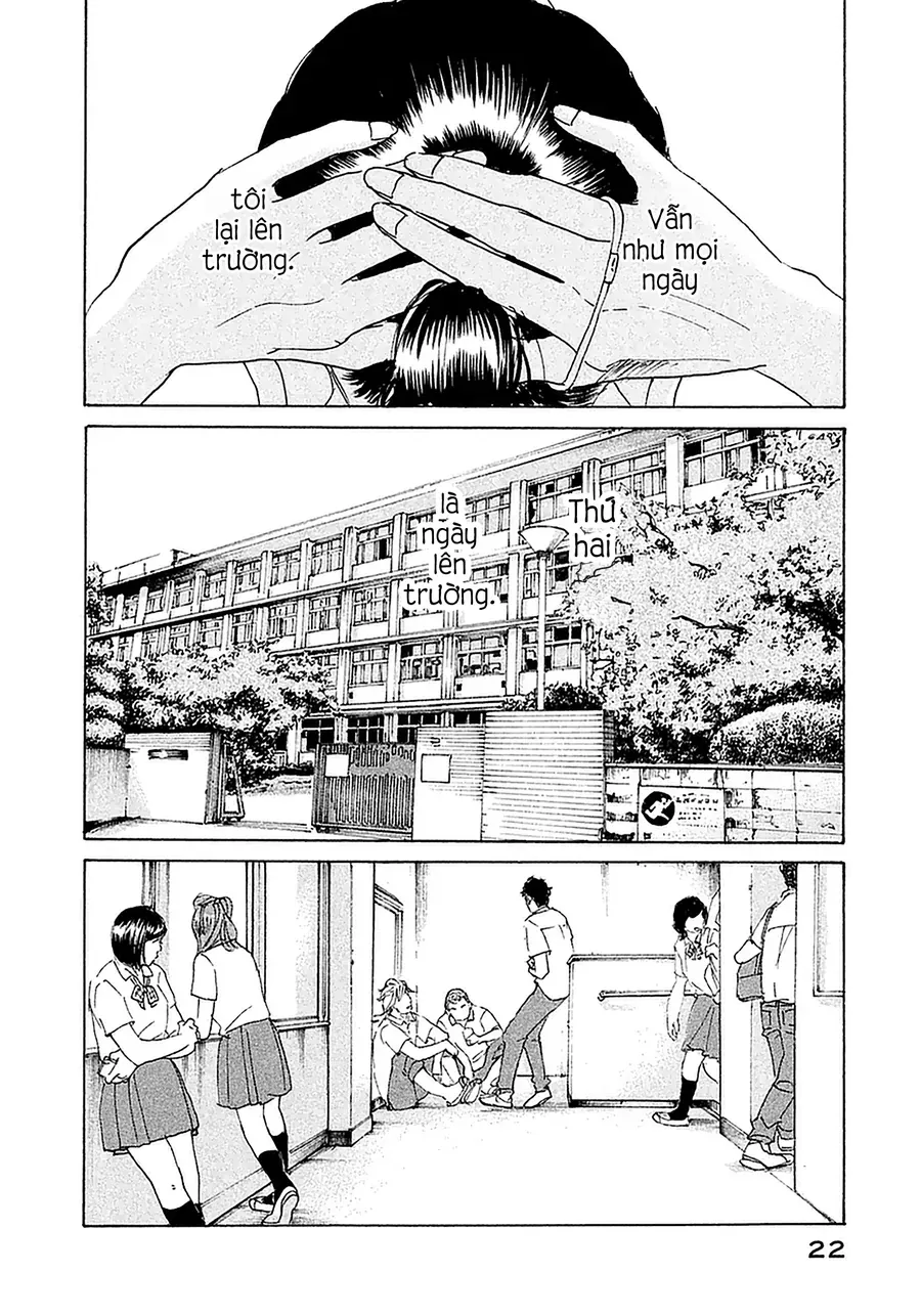 Sensei No Shiroi Uso Chap 1 - Next Chap 2