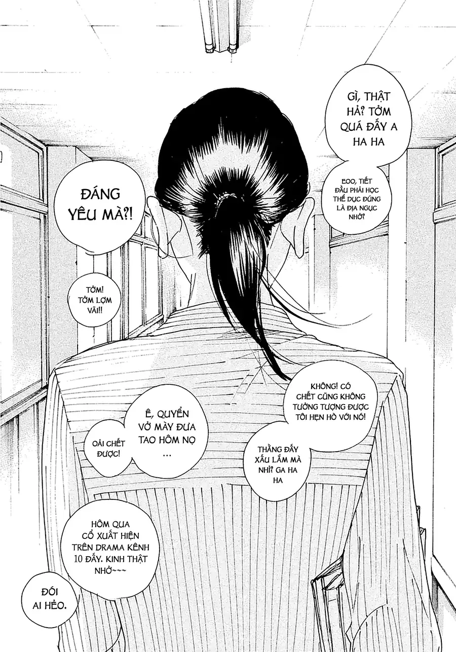 Sensei No Shiroi Uso Chap 1 - Next Chap 2