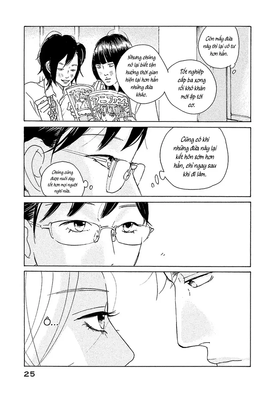 Sensei No Shiroi Uso Chap 1 - Next Chap 2