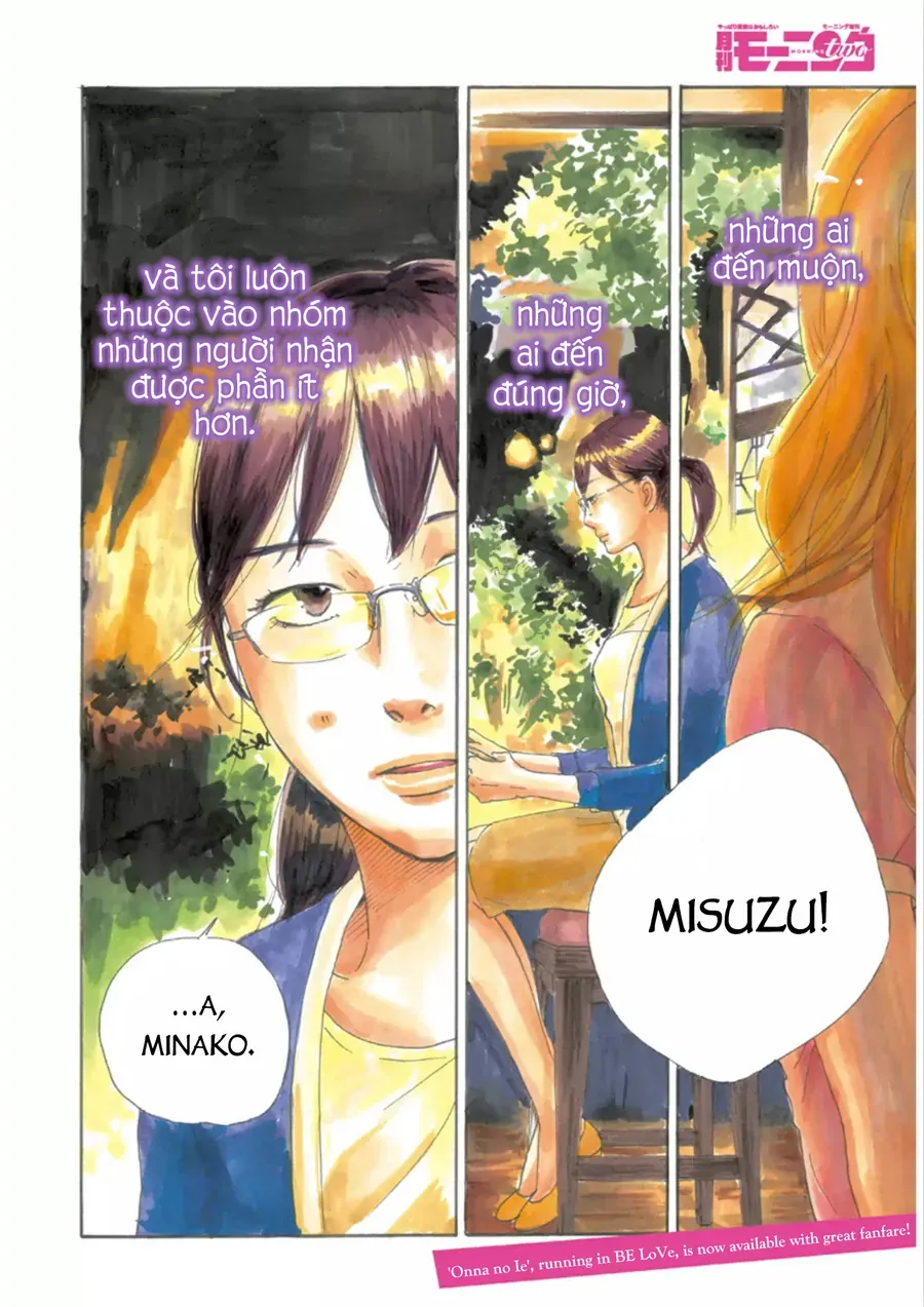 Sensei No Shiroi Uso Chap 1 - Next Chap 2