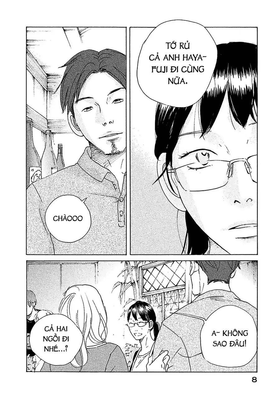 Sensei No Shiroi Uso Chap 1 - Next Chap 2