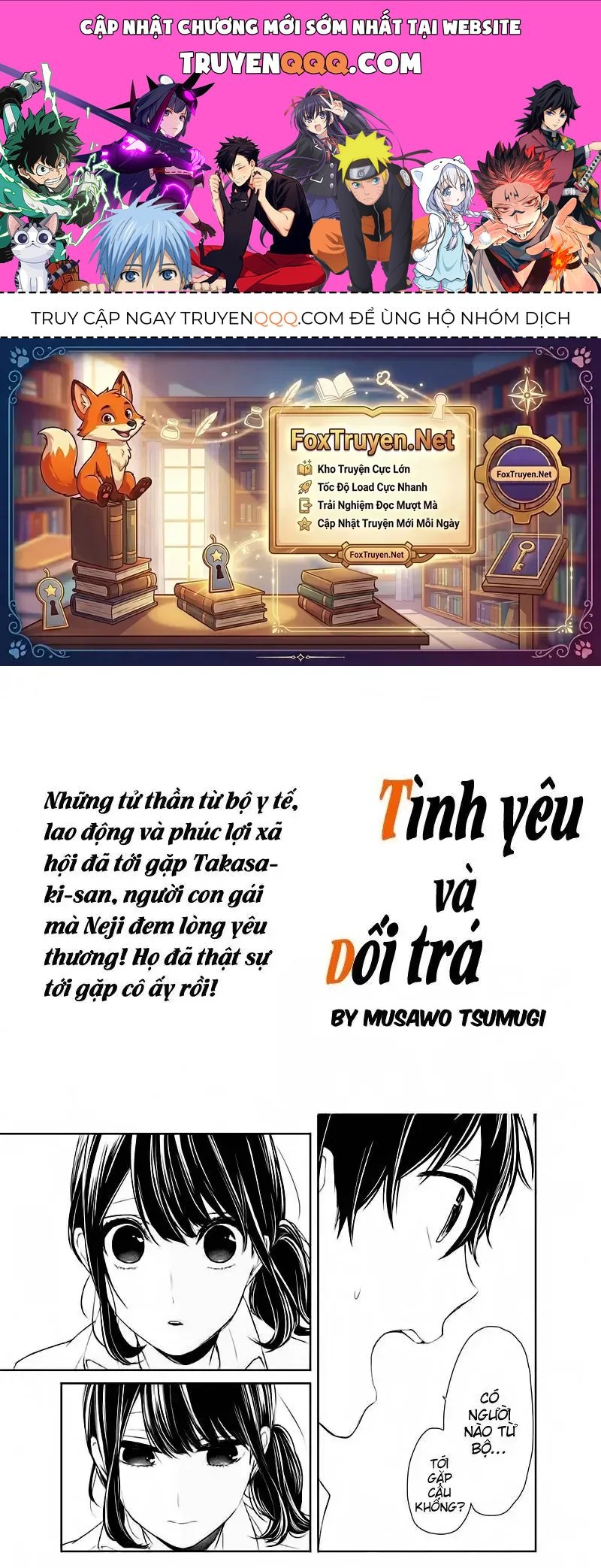 Truyện tranh online