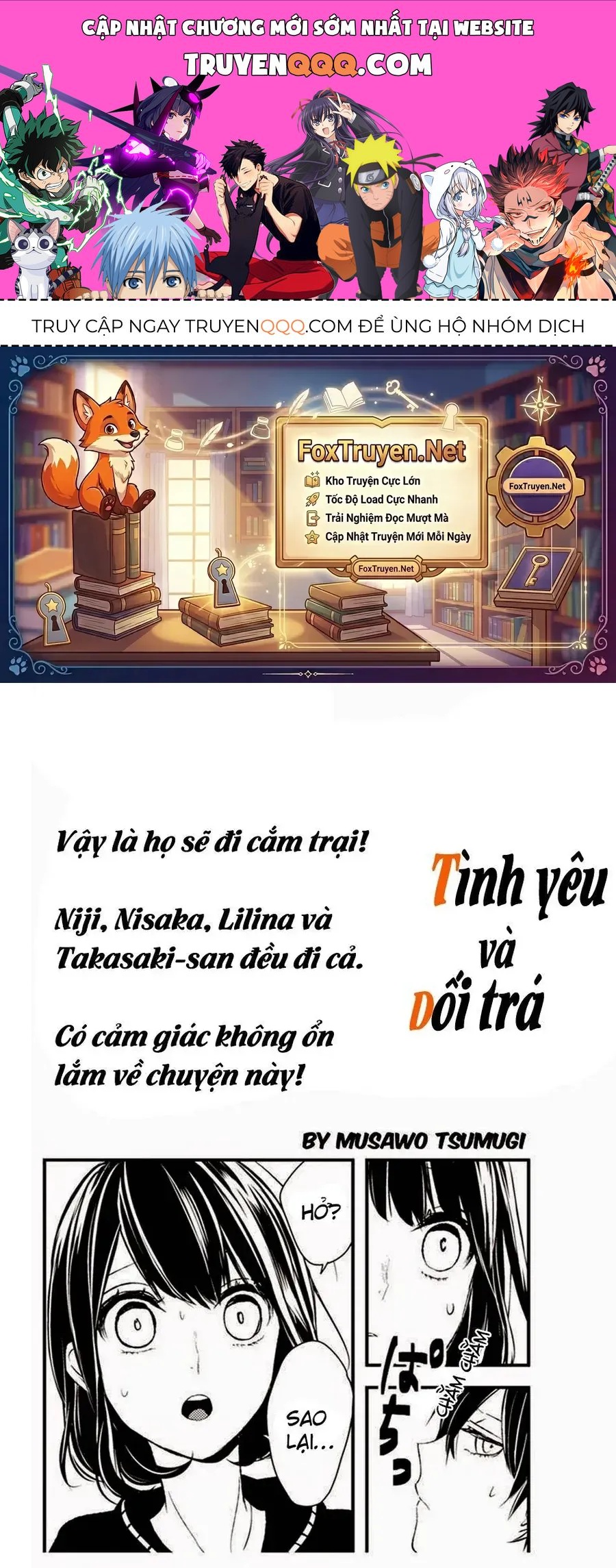 Truyện tranh online