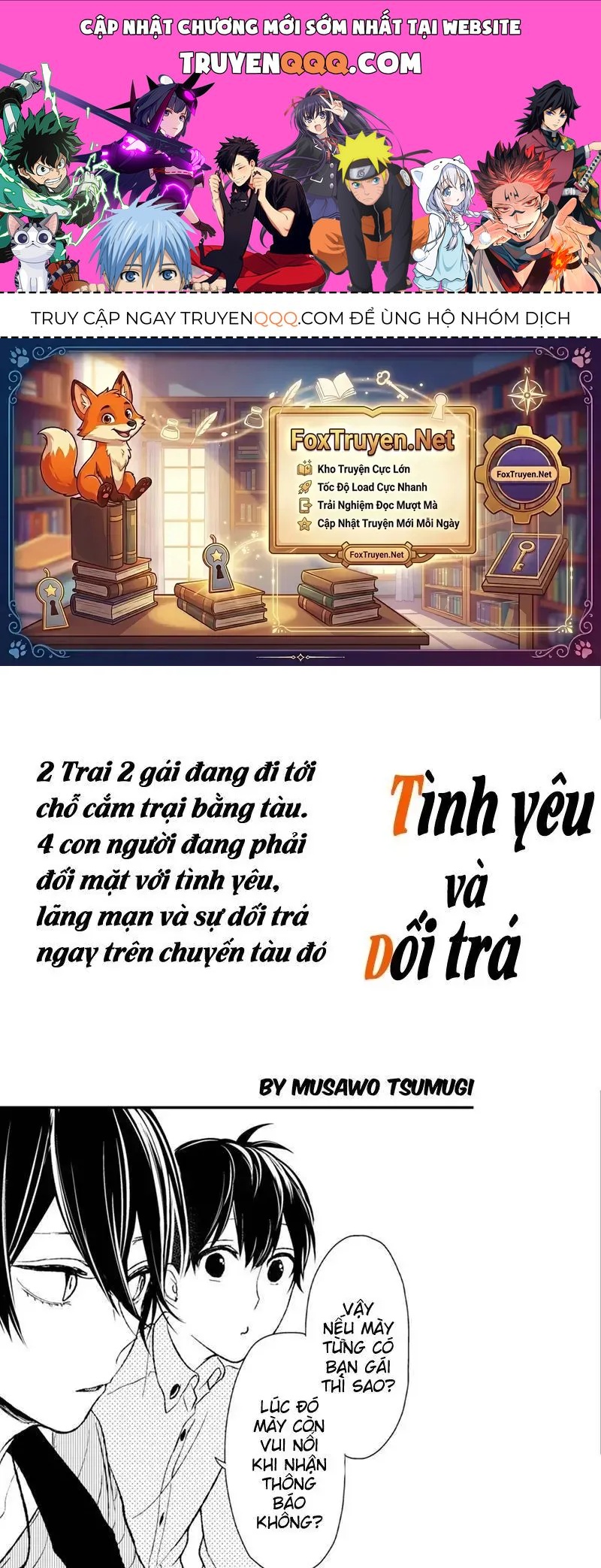 Truyện tranh online