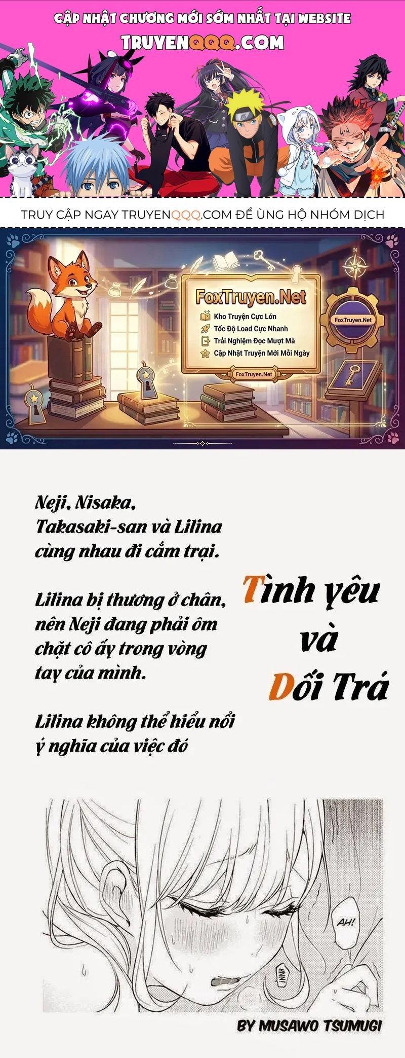 Truyện tranh online