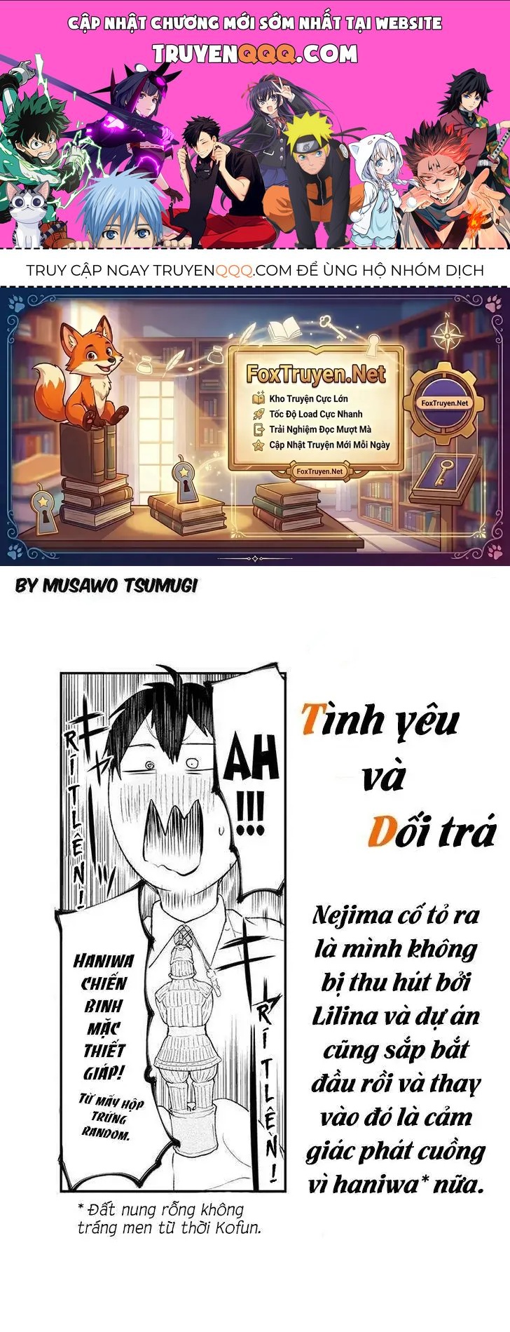 Truyện tranh online