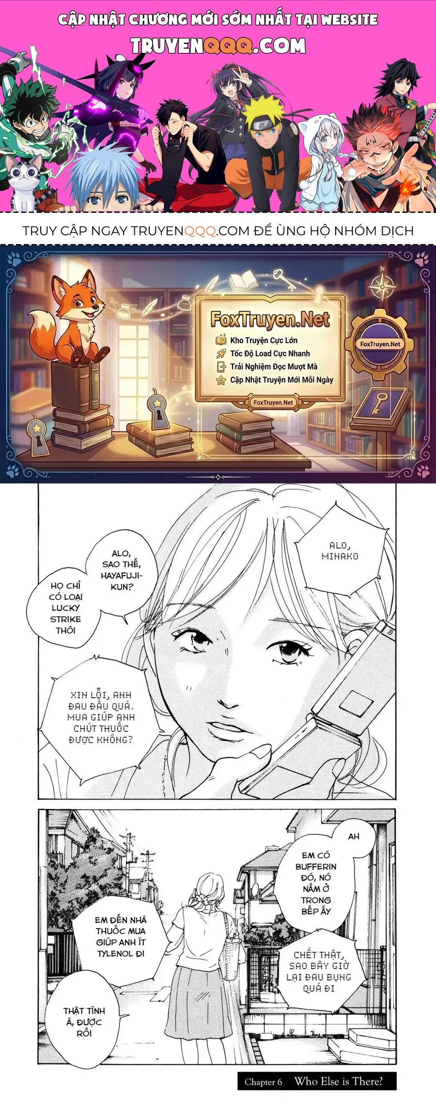 Truyện tranh online