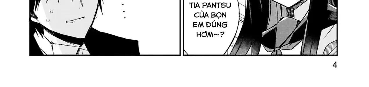 Sensei Tép Riu Tép Riu Tép Riu Tép Riuu Chap 1 - Next Chap 2