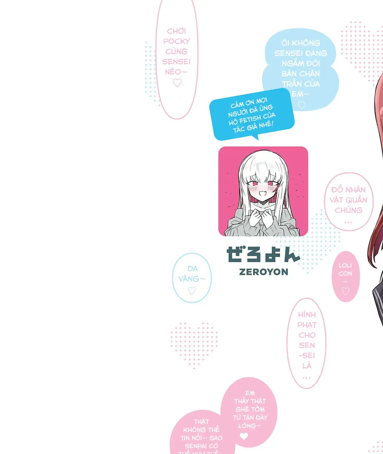 Sensei Tép Riu Tép Riu Tép Riu Tép Riuu Chap 1 - Next Chap 2