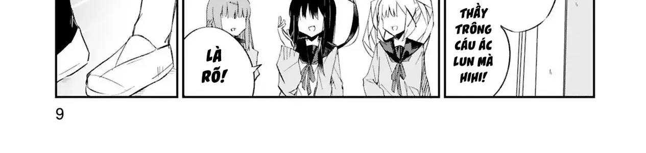 Sensei Tép Riu Tép Riu Tép Riu Tép Riuu Chap 1 - Next Chap 2