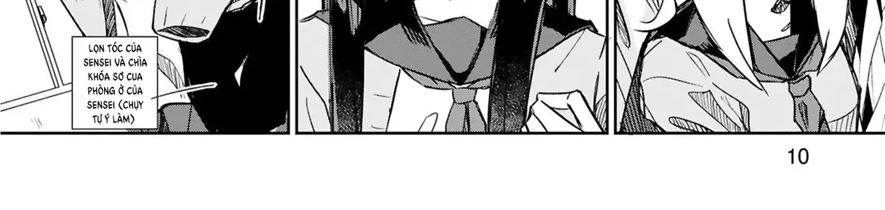 Sensei Tép Riu Tép Riu Tép Riu Tép Riuu Chap 1 - Next Chap 2