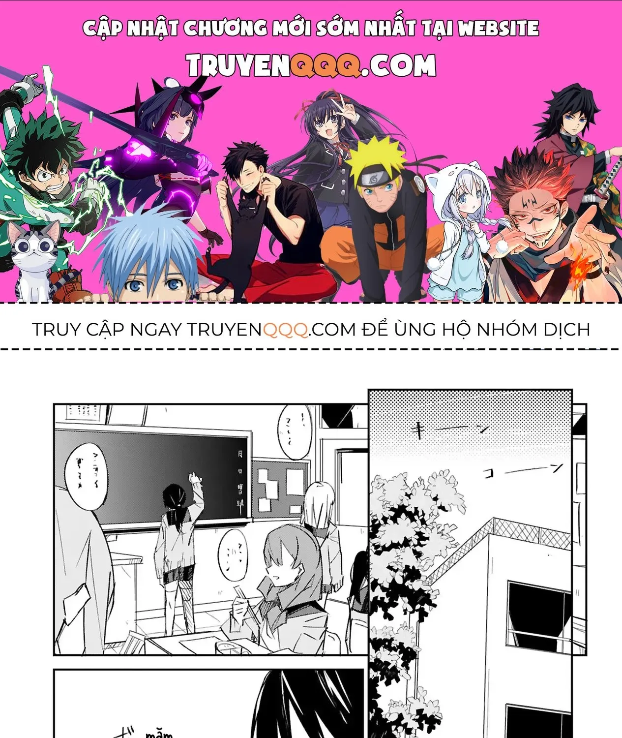 Sensei Tép Riu Tép Riu Tép Riu Tép Riuu Chap 2 - Next Chap 3