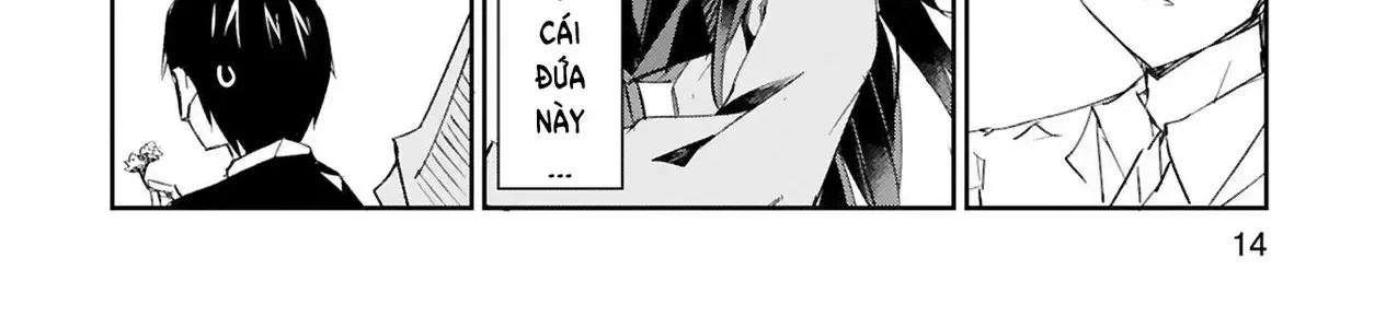 Sensei Tép Riu Tép Riu Tép Riu Tép Riuu Chap 2 - Next Chap 3