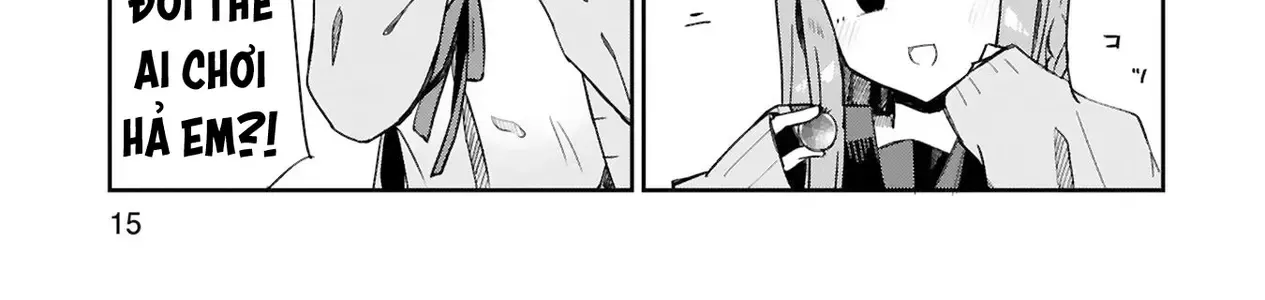 Sensei Tép Riu Tép Riu Tép Riu Tép Riuu Chap 2 - Next Chap 3