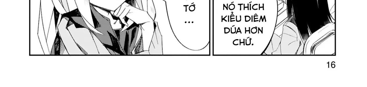 Sensei Tép Riu Tép Riu Tép Riu Tép Riuu Chap 2 - Next Chap 3