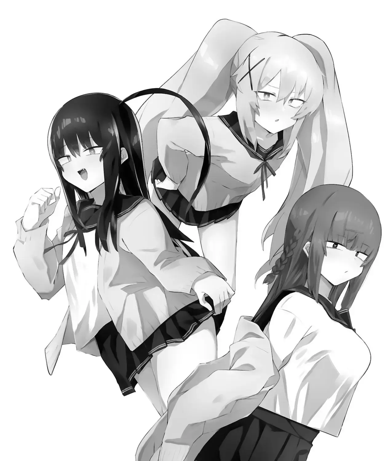 Sensei Tép Riu Tép Riu Tép Riu Tép Riuu Chap 3 - Next Chap 4