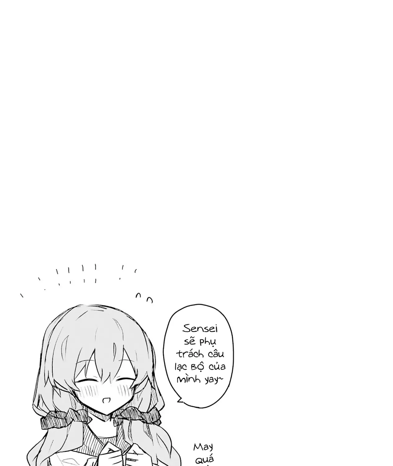 Sensei Tép Riu Tép Riu Tép Riu Tép Riuu Chap 3 - Next Chap 4