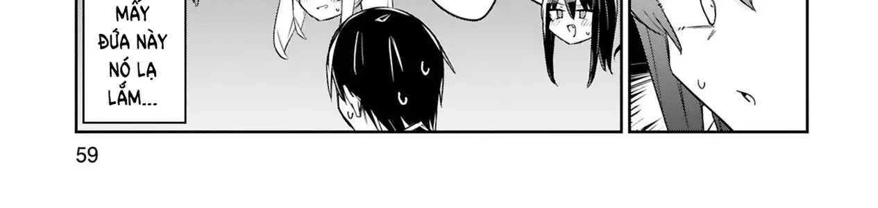 Sensei Tép Riu Tép Riu Tép Riu Tép Riuu Chap 4 - Next Chap 5