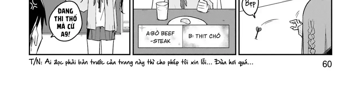 Sensei Tép Riu Tép Riu Tép Riu Tép Riuu Chap 4 - Next Chap 5