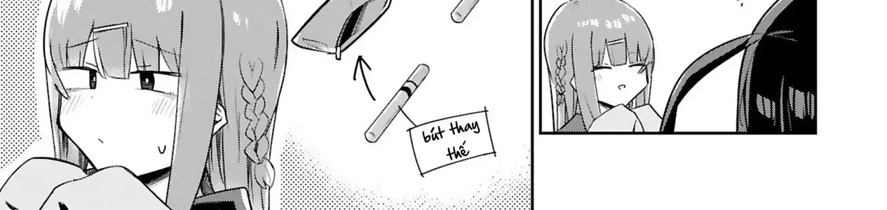 Sensei Tép Riu Tép Riu Tép Riu Tép Riuu Chap 4 - Next Chap 5