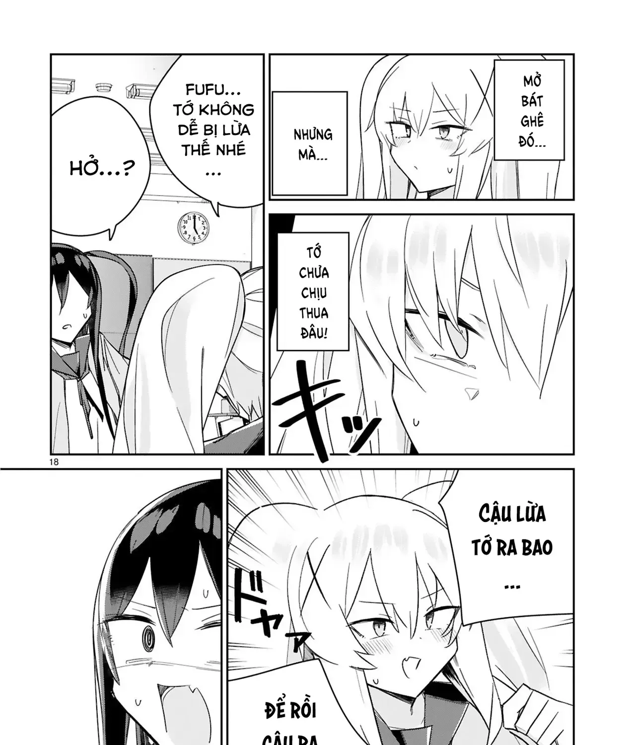 Sensei Tép Riu Tép Riu Tép Riu Tép Riuu Chap 4 - Next Chap 5