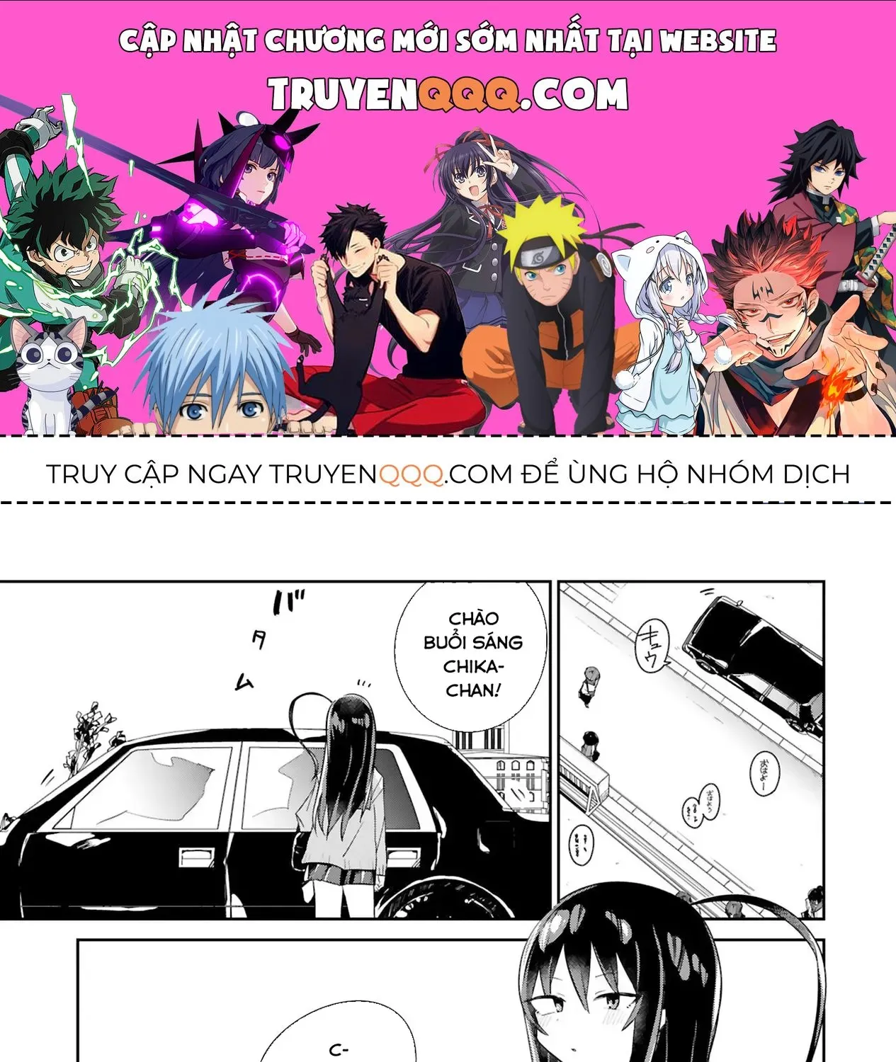 Sensei Tép Riu Tép Riu Tép Riu Tép Riuu Chap 5 - Next Chap 6