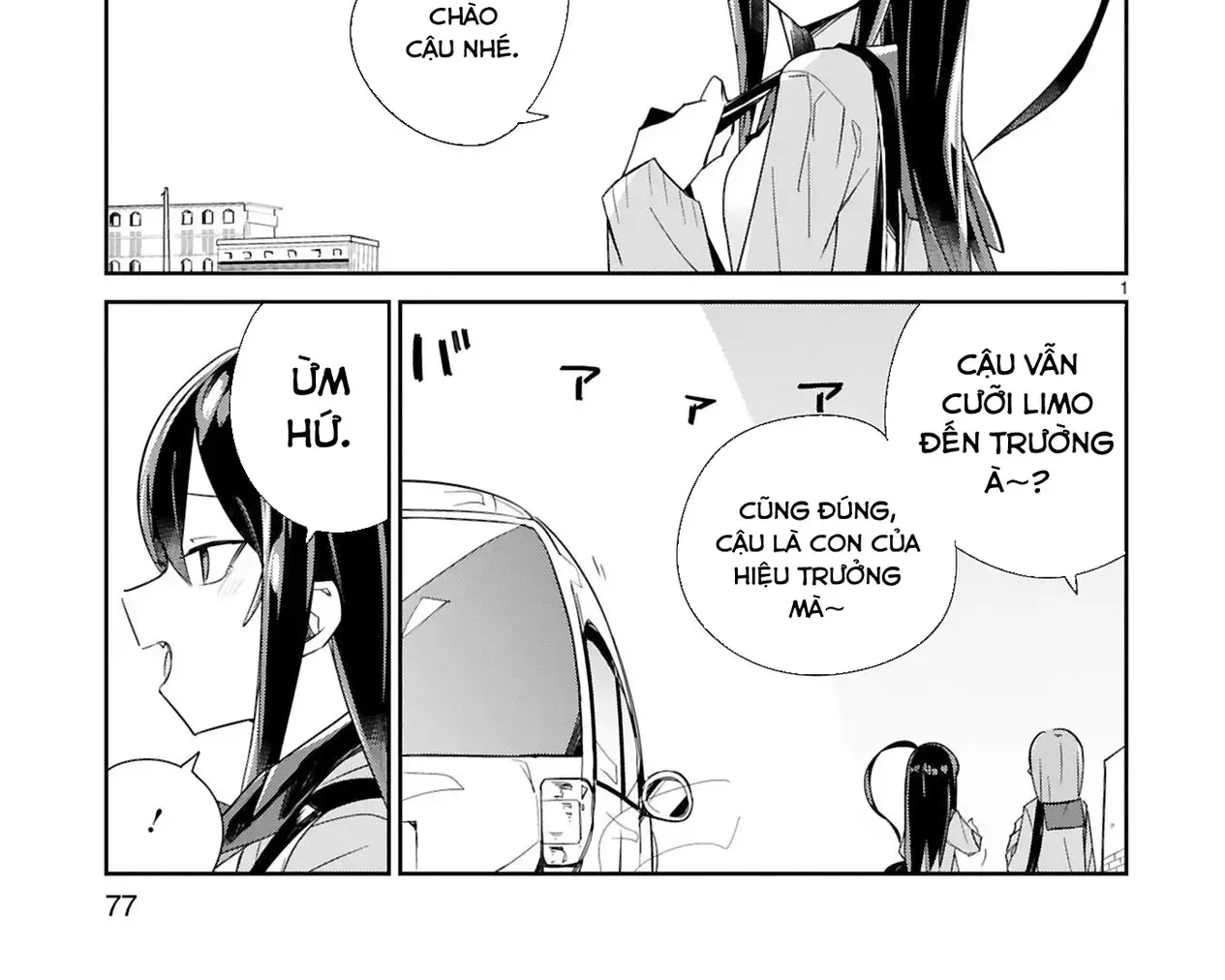 Sensei Tép Riu Tép Riu Tép Riu Tép Riuu Chap 5 - Next Chap 6