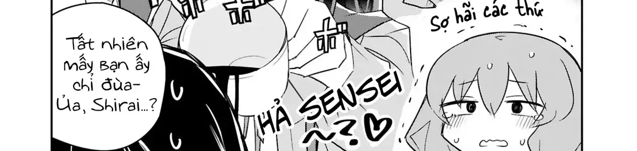 Sensei Tép Riu Tép Riu Tép Riu Tép Riuu Chap 5 - Next Chap 6