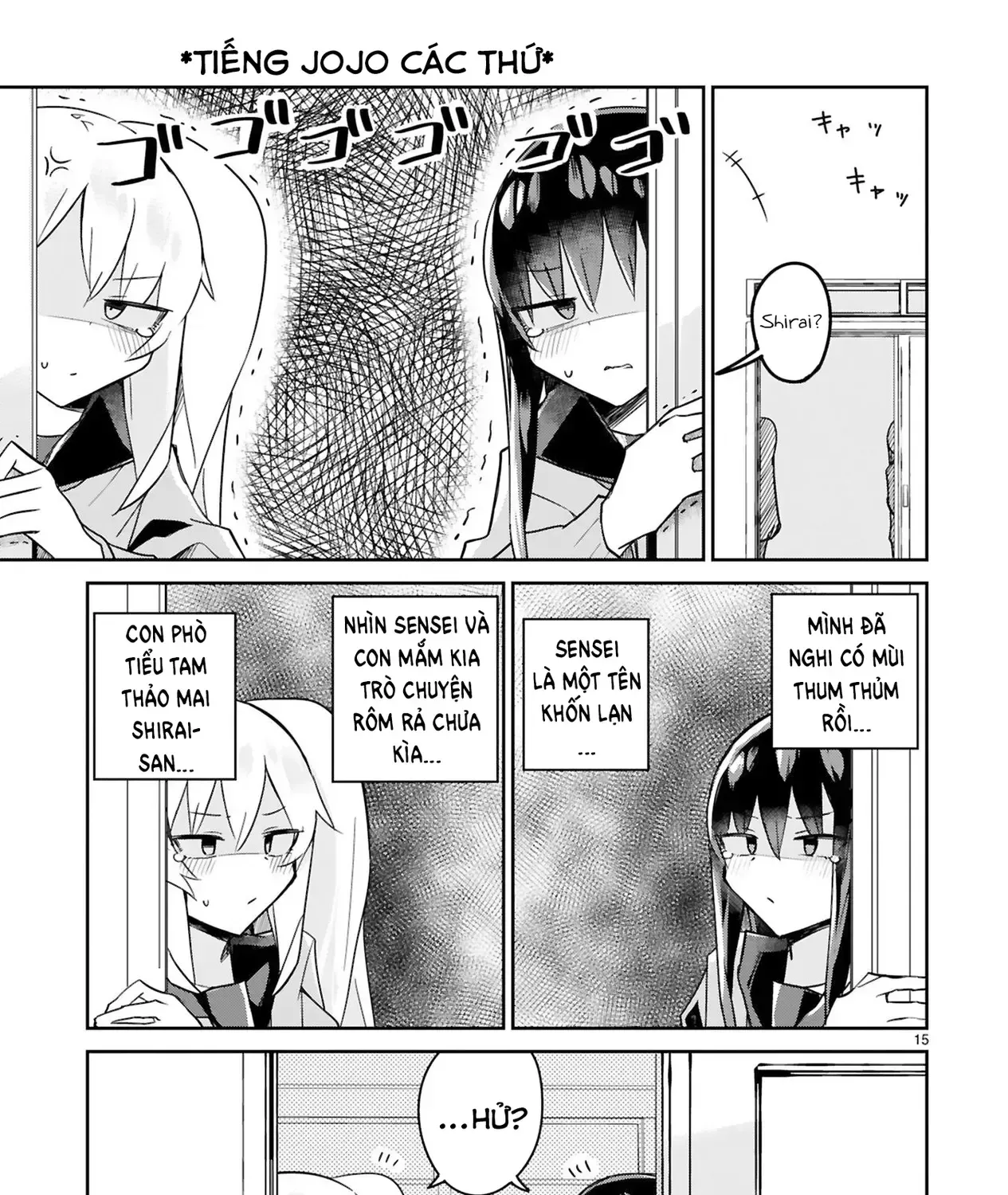 Sensei Tép Riu Tép Riu Tép Riu Tép Riuu Chap 5 - Next Chap 6