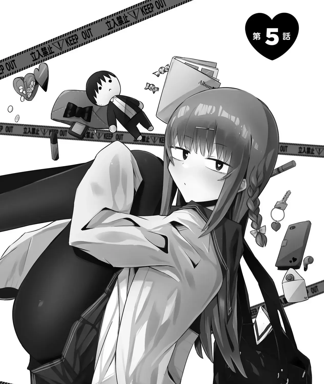 Sensei Tép Riu Tép Riu Tép Riu Tép Riuu Chap 5 - Next Chap 6