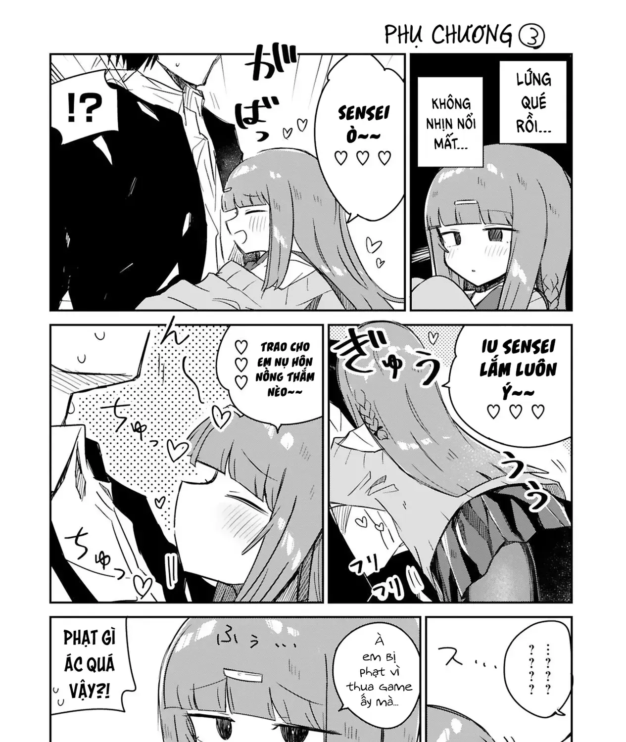 Sensei Tép Riu Tép Riu Tép Riu Tép Riuu Chap 5 - Next Chap 6