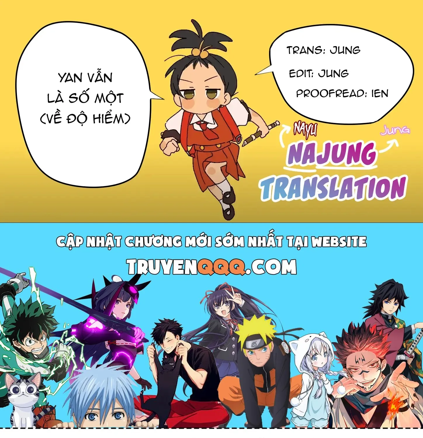 Sensei Tép Riu Tép Riu Tép Riu Tép Riuu Chap 5 - Next Chap 6