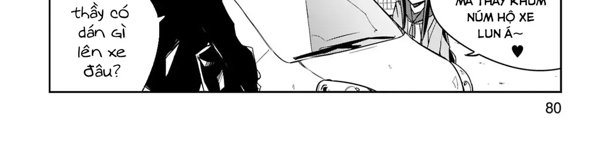 Sensei Tép Riu Tép Riu Tép Riu Tép Riuu Chap 5 - Next Chap 6