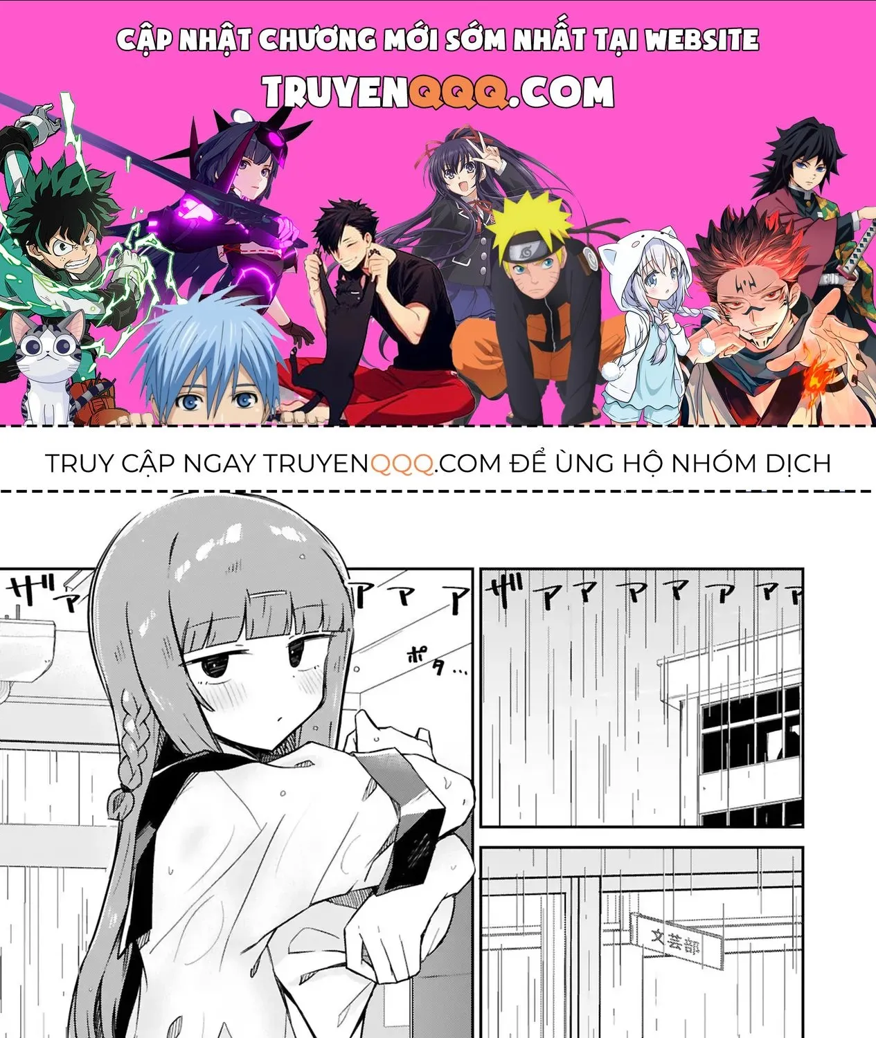 Sensei Tép Riu Tép Riu Tép Riu Tép Riuu Chap 6 - Next Chap 7